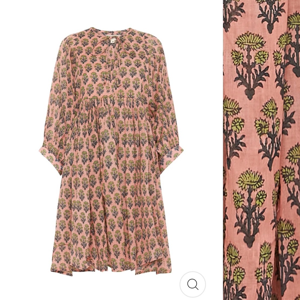 Daughters of India Kyra Mini Dress